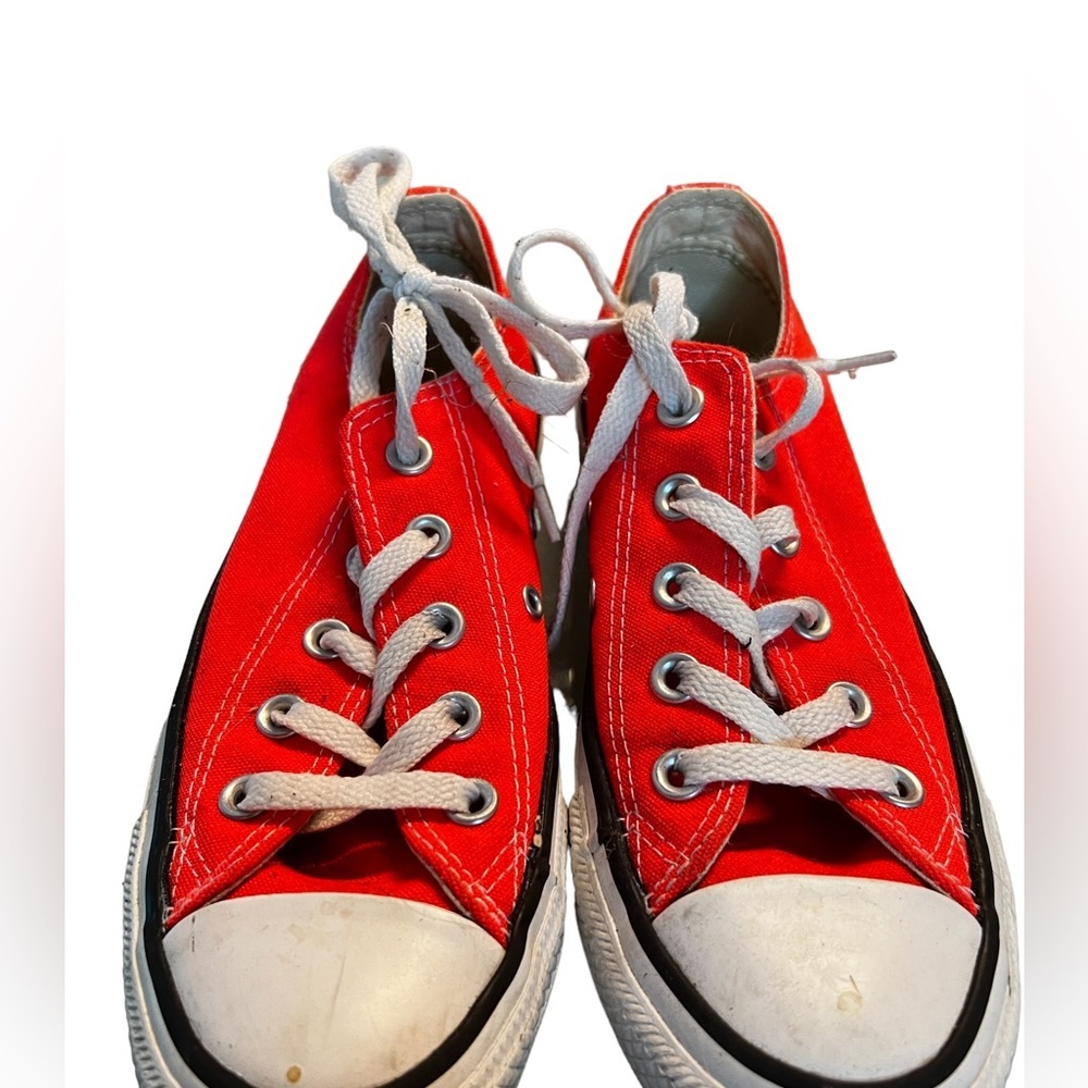 Converse - all star girls sneaker size